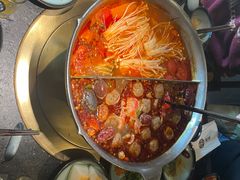 -湊湊火锅·茶憩(新中关购物中心店)