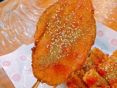 -张记炸串肠粉