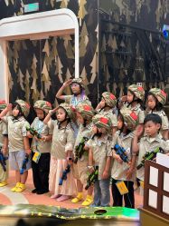 -奈尔宝·儿童乐园·亲子餐厅(苏州大悦城店)