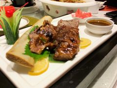 -骏莱海鲜鱼港(五角场店)