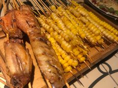 -新凯旋烧烤·燕姐千岛湖土菜