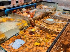 -黑金·寻焰自助百汇·烤肉·火锅(中街店)