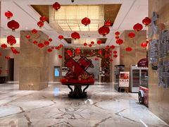 -大连中远海运洲际酒店