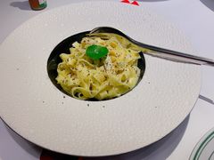 黑松露芝士意面-燃扒房Steakhouse(皇庭店)
