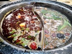 -唇辣号重庆老火锅(亦庄店)