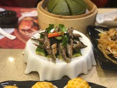 豉香多春鱼-点都德(北京路贰店)