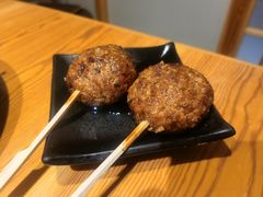 -晶吉·居酒屋·烧鸟·生鱼饭(中山区民主广场店)