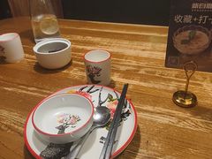 -新白鹿餐厅(龙游路总店·杭帮菜名店)