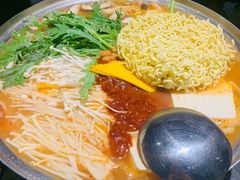 -富乐满韩国正宗炸鸡韩国料理(虹泉路店)