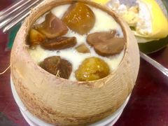 原只椰子炖奶-民信老铺(华盖路店)