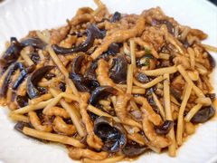 -二姐家三个拿手菜·北塘海鲜·大馅锅贴王(成林道店)