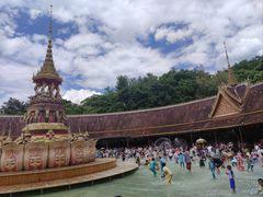 -西双版纳勐泐文化旅游区