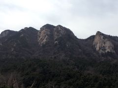 -昆嵛山石门里景区