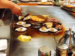 -大渔铁板烧(中山路八佰伴店)