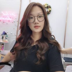 -茶发Salon·烫发染发理发