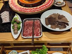 -京炭铜锅涮肉·羊蝎子·羊肉炉(保利·时光里店)
