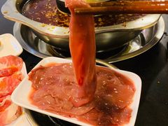 -邓莽子老火锅(鲁祖庙店)