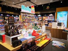 -泡泡玛特POPMART(武汉天地壹方店)