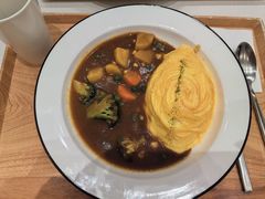 -池奈·咖喱蛋包饭(熙地港店)