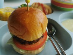 -J cafe 朝夕餐厅