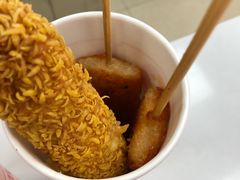 -喜姐炸串(中央汇美食广场店)