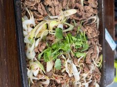 -清真永恒华威肉饼(潘家园店)