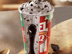奥利奥巧克力熔岩暴风雪-DQ·蛋糕·冰淇淋(奥林匹克广场店)