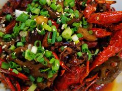-海岛八号龙虾烧烤田鸡(蓝天路总店)