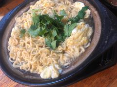 砂锅方便面-老姑砂锅·烧烤天津菜(体北道店)