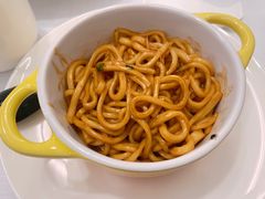 招牌炝锅面-北京厨房(西安SKP店)