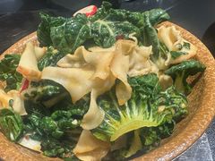 -蘸小院铁锅炖·蘸酱菜·东北菜(怀远门店)