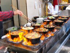 自助取餐区-沈妈砂锅(光华村店)