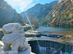 -昆嵛山石门里景区