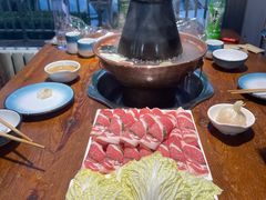 -大明铜锅·烤涮坊·烧烤(新开路店)