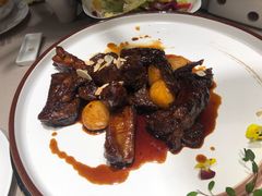 慢火烧雪花牛肉-尚一汤·粤菜海鲜(环球港店)