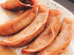 牛肉锅贴-清真蒋有记(老门东店)