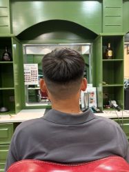 -可大男士理发馆