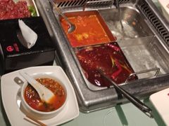 -海底捞火锅(团结桥店)