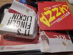 -肯德基(西影路店)