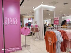 -6IXTY 8IGHT(朝阳大悦城店)