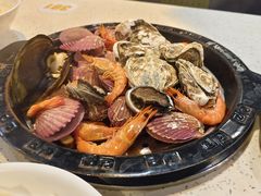 -巧克力渔家.小船海鲜胶东菜(万平口店)