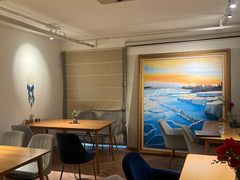 -伊斯坦布尔土耳其清真咖啡餐厅