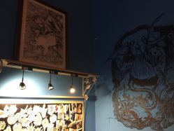 -XTATTOO海娜手绘