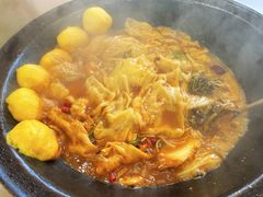 -屯老二农家铁锅炖·行业领军者(梅江店)