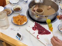 -朴小妹人参鸡汤火锅(长白山万达店)