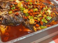 -闻溪有渔·活鱼现烤才好吃(太仓万达店)