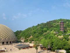 -牛首山文化旅游区