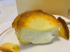 巴斯克芝士挞-黛汀烘焙DAINTY BAKERY(代字行合生汇店)