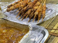 羊肉串-老王太太串吧(中街店)