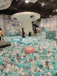-MINI MARS KIDS CLUB亲子家庭中心(长宁天山店)